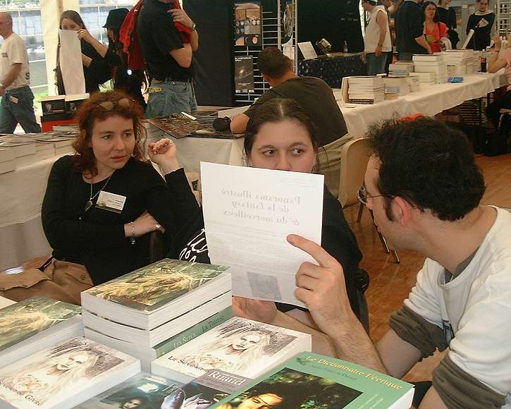 &copy; Copyright Fabienne Rose