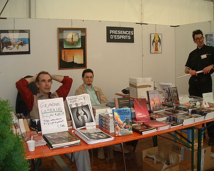 &copy; Copyright Fabienne Rose