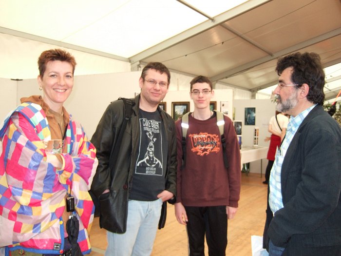 &copy; Copyright Fabienne Rose