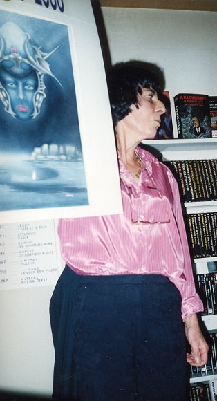 &copy; Copyright Fabienne Rose