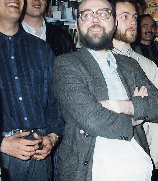 &copy; Copyright Fabienne Rose