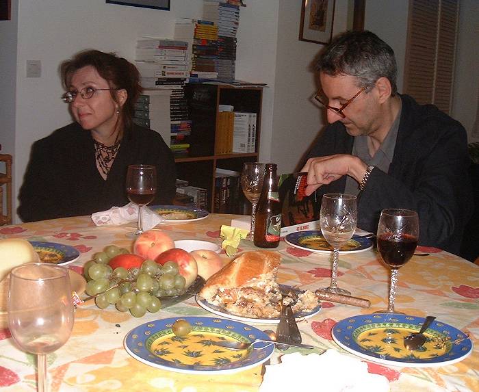 &copy; Copyright Fabienne Rose