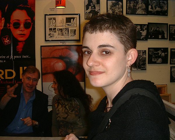 &copy; Copyright Fabienne Rose