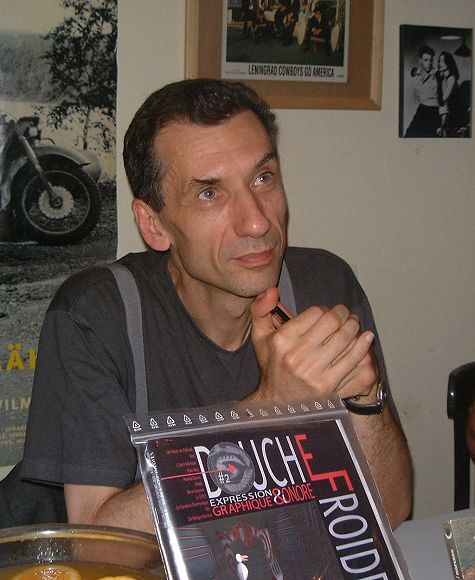 &copy; Copyright Fabienne Rose