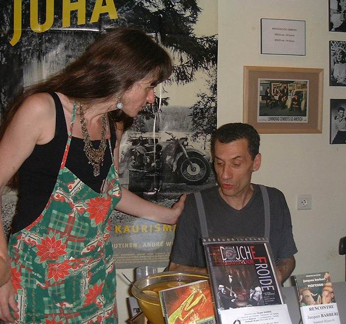 &copy; Copyright Fabienne Rose