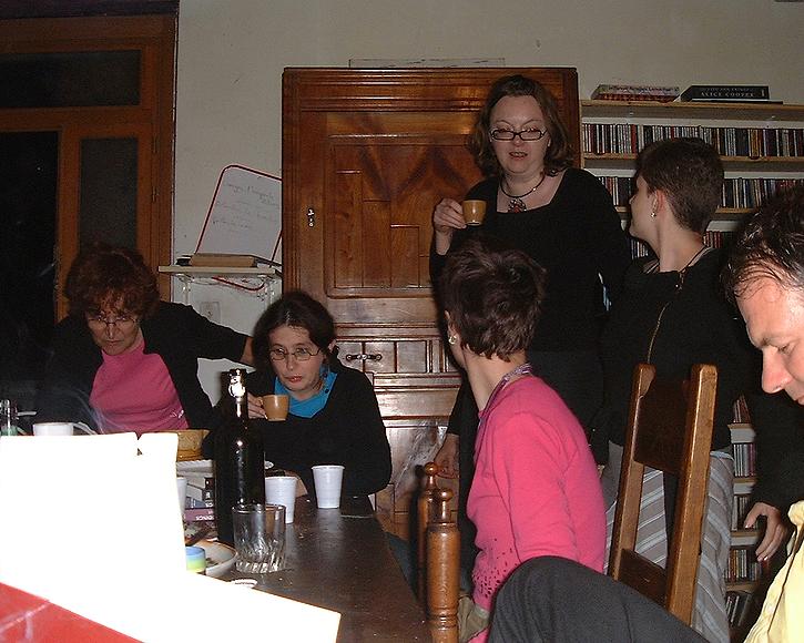 &copy; Copyright Fabienne Rose