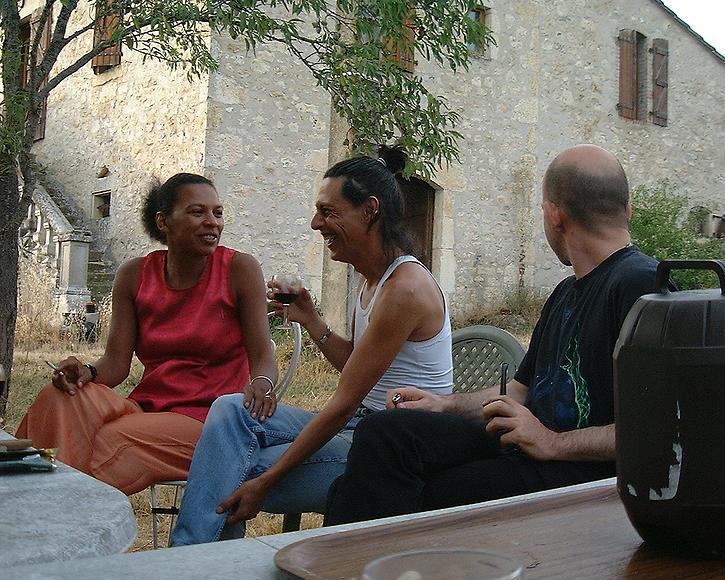 &copy; Copyright Fabienne Rose