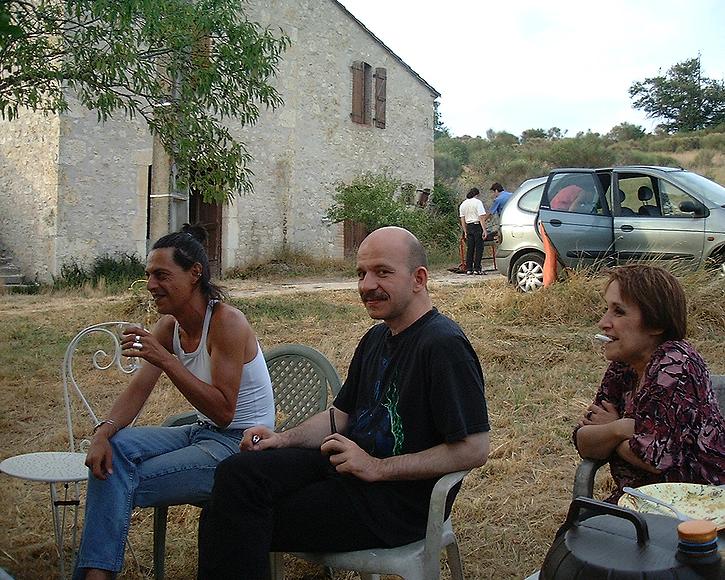 &copy; Copyright Fabienne Rose