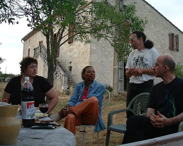 &copy; Copyright Fabienne Rose