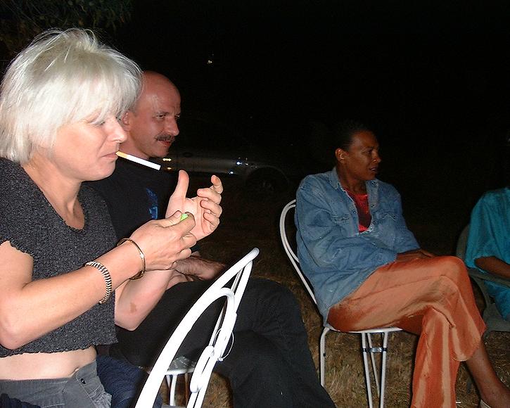 &copy; Copyright Fabienne Rose