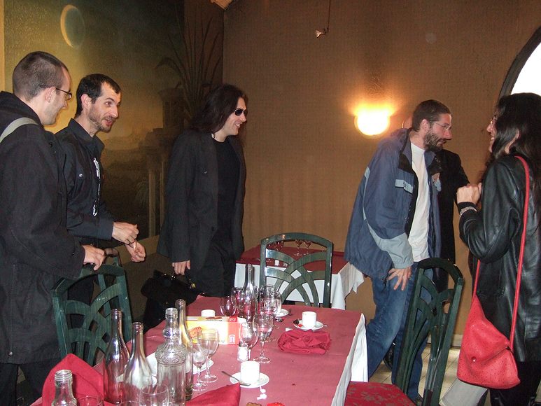 &copy; Copyright Fabienne Rose