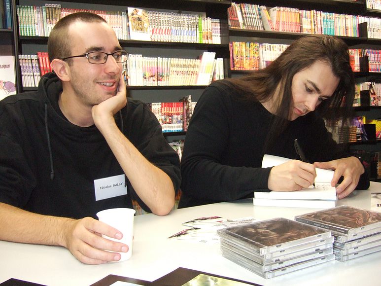 &copy; Copyright Fabienne Rose