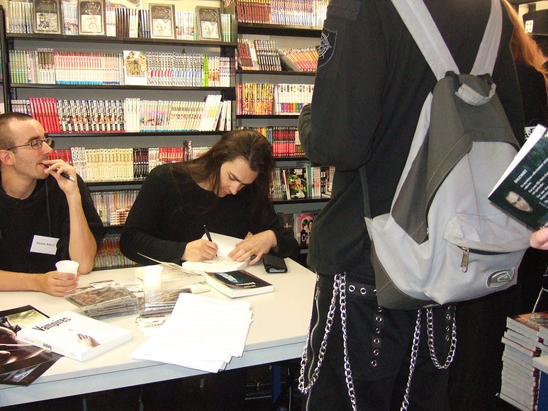 &copy; Copyright Fabienne Rose