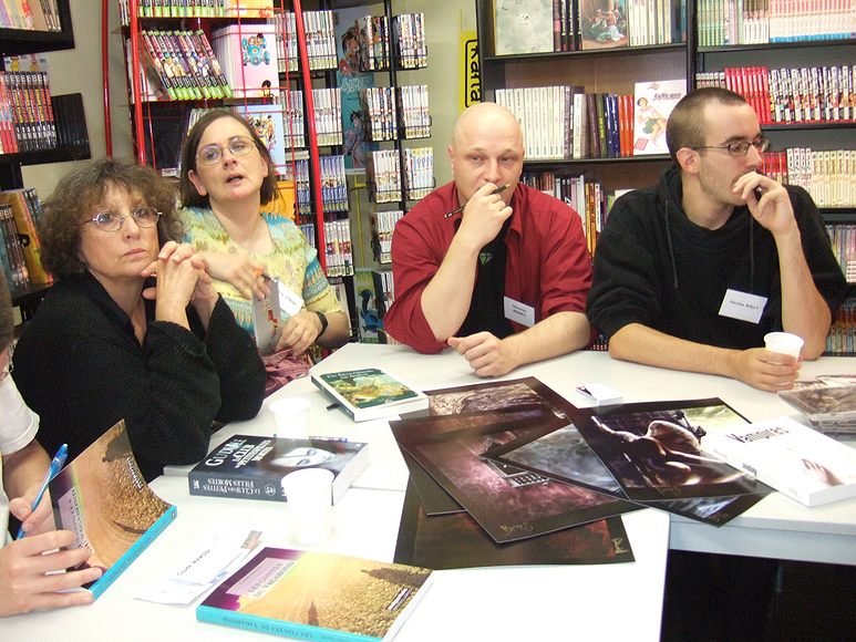 &copy; Copyright Fabienne Rose