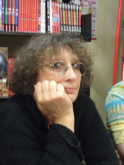 &copy; Copyright Fabienne Rose