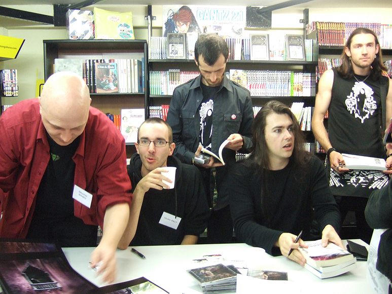 &copy; Copyright Fabienne Rose