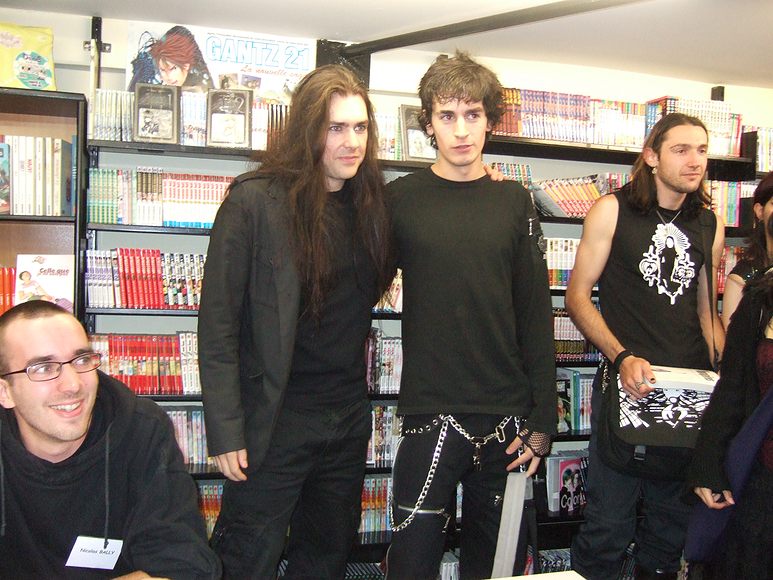 &copy; Copyright Fabienne Rose