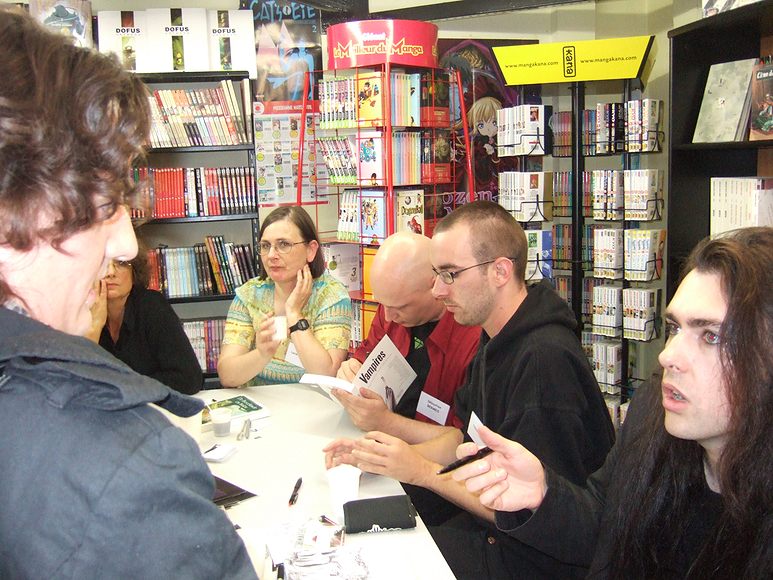 &copy; Copyright Fabienne Rose