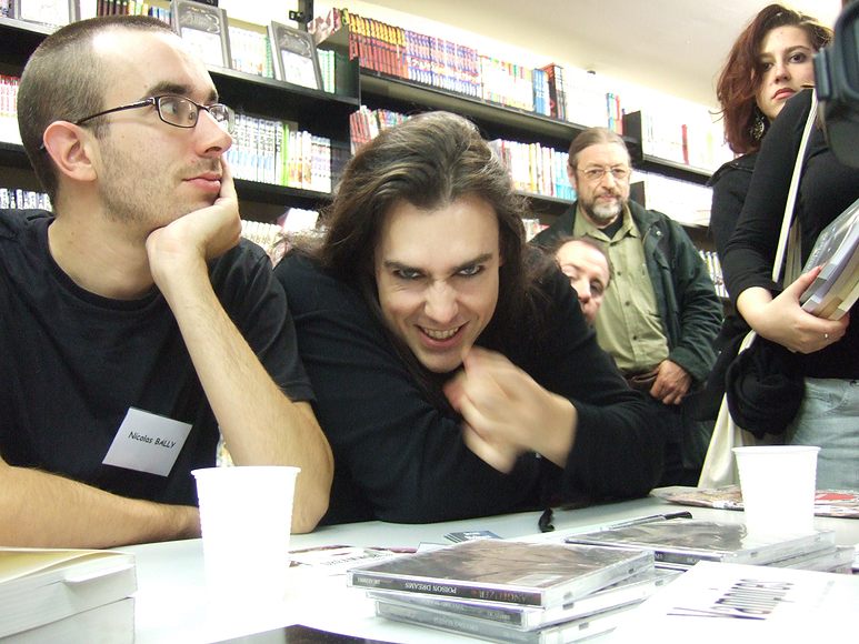 &copy; Copyright Fabienne Rose