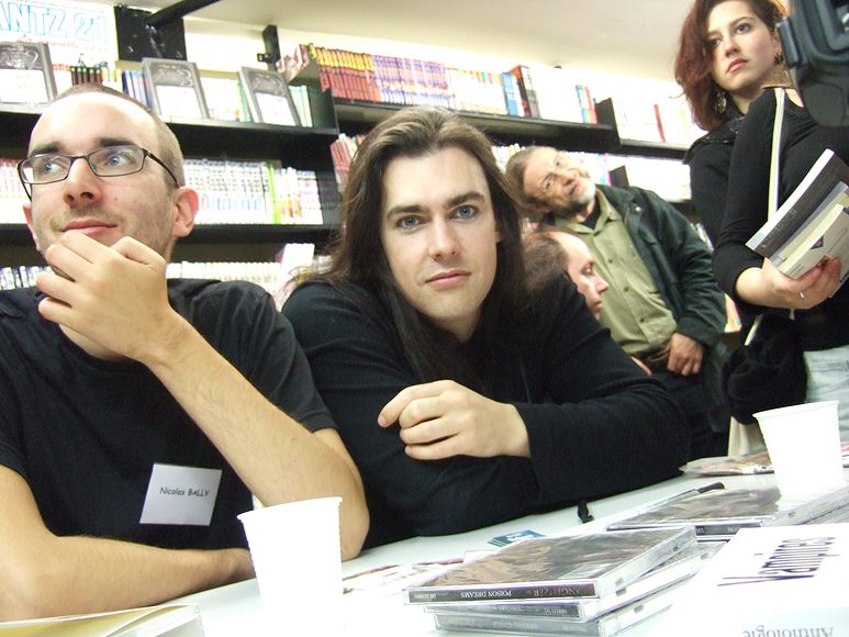 &copy; Copyright Fabienne Rose