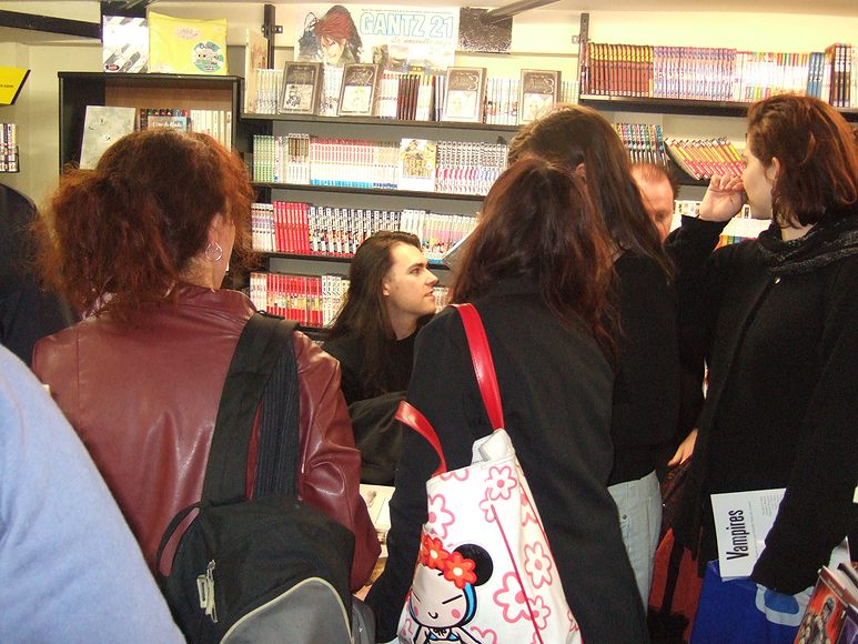 &copy; Copyright Fabienne Rose