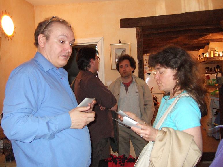 &copy; Copyright Fabienne Rose