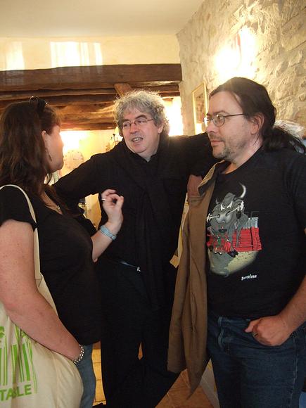 &copy; Copyright Fabienne Rose