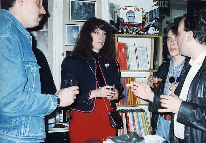 &copy; Copyright Fabienne Rose